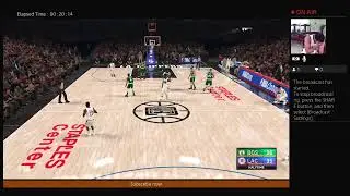 NBA2K21 Live now| SuiLuj Gaming