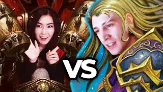 The Greatest Draw Offer Ever | xQc vs itsHafu Match Analysis