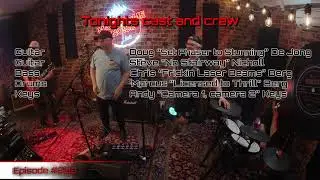 Ep 202 Shred in the Shed - Earth Quake in QLD