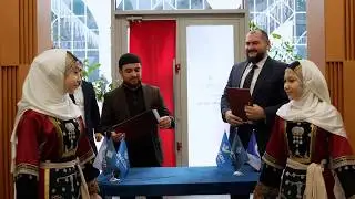 Центр исламских инвестиций компании &laquo;Кумек&raquo;