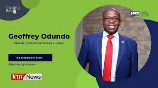 Geoffrey Odundo, CEO- Nairobi Securities Exchange.
