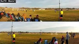 Dallas Surf 15B South at Kernow Storm FC Pre ECNL 15B Winter Junior Game #3 1 04 2026