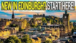 Edinburgh for New Migrants: Best Places to Visit After Work | Relax & Explore