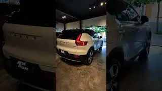#Volvo #XC40 T5 Momentum AWD, ano 2019, com apenas 32.641 km. Carro impec&aacute;vel por R$ 150 mil.