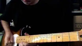 POD HD 500 demo pt 1 - Variax