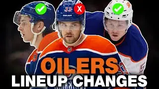 Jeff Skinner returns to the Edmonton Oilers lineup ahead of Game 4