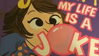 Jacky Ha Ha My Life Is A Joke