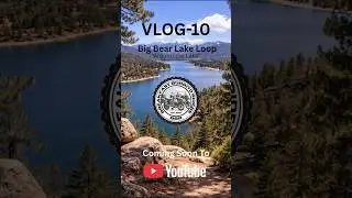 Big Bear Lake upcoming Teaser! #shorts