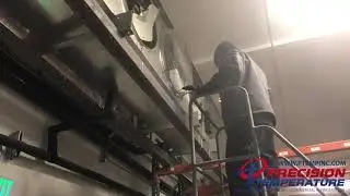 Commercial Refrigeration Repair at TransCold Distribution in National City, CA