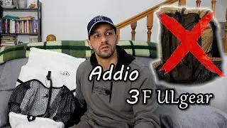 Il mio upgrade pi&ugrave; importante Recensione Hyperlight Mountain Gear Junction 40L