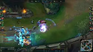 bard vs teemo supp