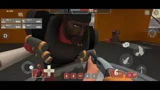Team Fortress 2 mobile.