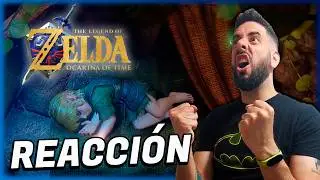 REACTION | Zelda Ocarina of Time Remake is REAL