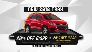 Classic Chevrolet - Black Friday Car Specials