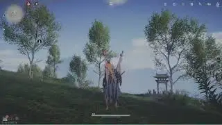 Exploration Skill Unlock: Arrow of Precision &ndash; Archery Duration +20% | Where Winds Meet PS5