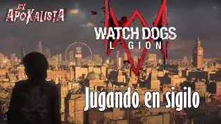 Watch Dogs Legión, consejos para empezar sigilo