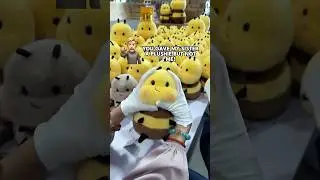 The Cutest Plush Ever? 🥰💖 #giftideas #cute #plushiehaul #plushaddict #fun #student #adorable