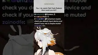 The Most BRAINROT Sneeze 🤧 #vtuber #hawktuah #talktuah