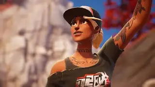 Beach Bomber (Inked) | Fortnite CH6S3 Showcase Gameplay