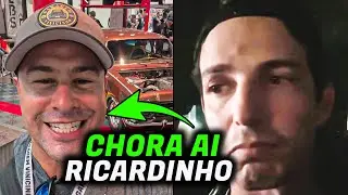 O BRASILEIRO que ACABOU com A KARAVAN do RICARDINHO ACF no SEMA SHOW &eacute; MUITO ESCROTO. FIM!