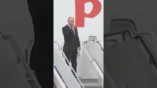 Putin Departs Alaska After Meeting With Trump