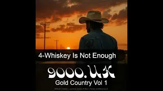 Whiskey Is Not Enough &ndash; Country Ballad | by 9000UK | Sober Truth and Heartbreak