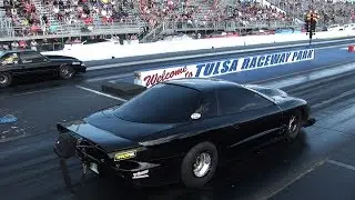 x275 Drag Racing - Tulsa Raceway Park