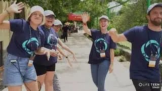 Testimonios Life Teen Summer Camp 2022 | Turno 1