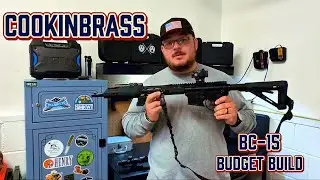 Budget AR-15 Build | The BCA BC-15