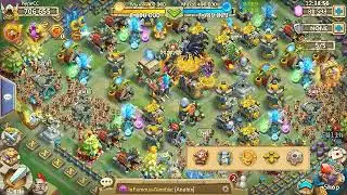 Castle Clash HBM AK Heroes & Pets WIN Setup