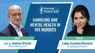 Industry Meets Academia: Gambling & Mental Health in the Nordics