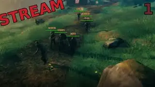 *STREAM* Valheim Con Los Del Discord | 1