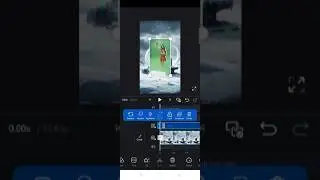 Mahadev Green Screen Remove In VN App How To Remove Green Screen Green Screen Remove Kaise Kare