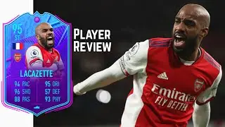Lacazette 95 End of an Era Review