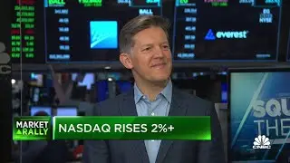 Valuations will normalize as interest rates come down, says Sequoia Capital's Roelof Botha