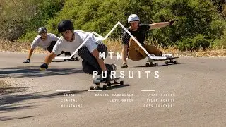 Arbor Skateboards :: Mtn Pursuits - SoCal Coastal Mountains
