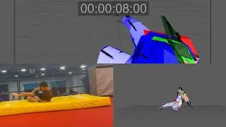 Maximum Action - Animation Reel