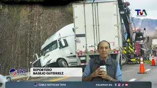 Exceso de Velocidad en Camiones de Carga | Un Riesgo Latente en las Carreteras de M&eacute;xico