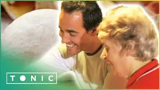 How To Make a Traditional Italian Pizza Dough | David Rocco's Dolce Vita