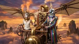 When Reality Becomes a Dream | Surreal AI Cinema