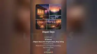 Diaper Days - ABDL Inspired Country Song