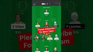 HB W vs ST W Dream11 Prediction, HBW vs STW Dream11 Today Team, WBBL 2023 Match Prediction #wbbl
