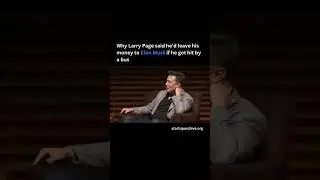Why Larry Page said he&rsquo;d leave his money to Elon Musk if he got hit by a bus