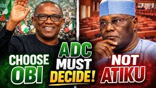 Where Is Atiku Abubakar & ADC?Peter Obi Is on the Streets, Obidients Are Working Why Obi Or Nothing