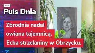 Zbrodnia nadal owiana tajemnicą. Echa strzelaniny w Obrzycku