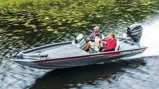 TRACKER Boats: 2016 Pro Team 190 TX Mod V Aluminum Fishing Boat