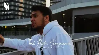 Igo Pentury | Tak Perlu Sempurna  [ Official Lyric Video ]