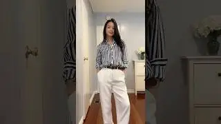 classy & timeless outfit idea🤍 #classyoutfit #elevatedstyle #lilysilk #oldmoneyoutfits