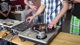 Berlin 2010 --&nbsp;DJ Werd