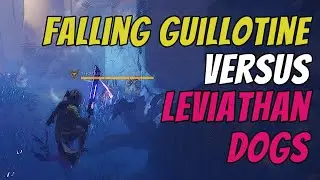 Falling Guillotine & Oppressive Darkness v. Dogs (Leviathan Raid) | Destiny 2
